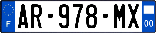 AR-978-MX