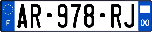 AR-978-RJ