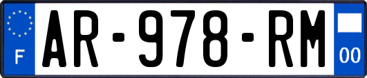 AR-978-RM