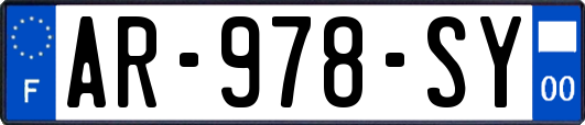 AR-978-SY