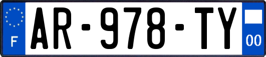 AR-978-TY