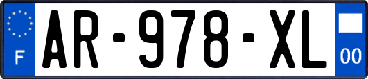 AR-978-XL