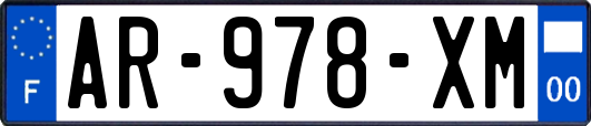 AR-978-XM
