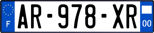 AR-978-XR