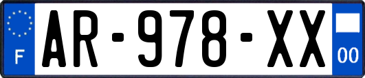 AR-978-XX