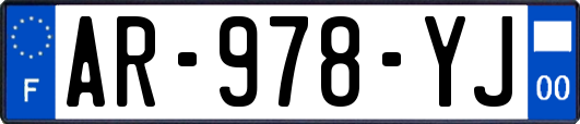 AR-978-YJ