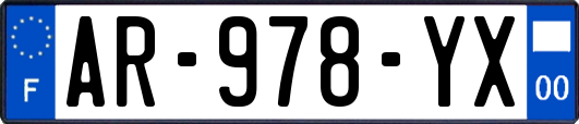 AR-978-YX