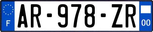 AR-978-ZR