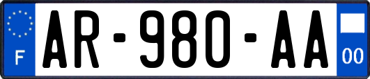 AR-980-AA