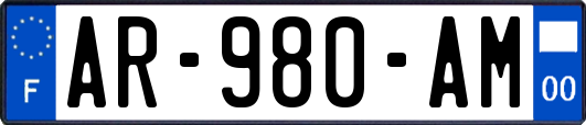 AR-980-AM