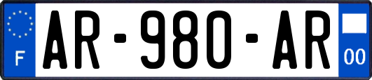 AR-980-AR