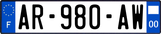 AR-980-AW