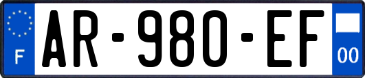 AR-980-EF