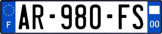 AR-980-FS
