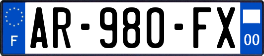 AR-980-FX