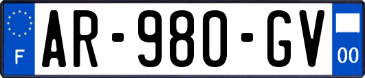 AR-980-GV