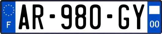 AR-980-GY