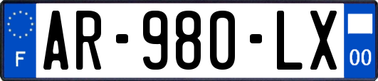 AR-980-LX