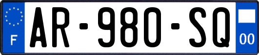 AR-980-SQ