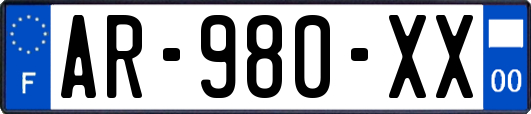 AR-980-XX
