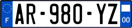AR-980-YZ