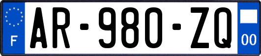 AR-980-ZQ