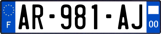 AR-981-AJ