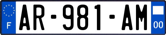 AR-981-AM