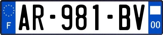 AR-981-BV