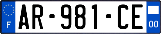 AR-981-CE