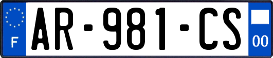AR-981-CS