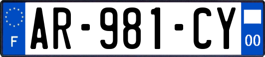 AR-981-CY
