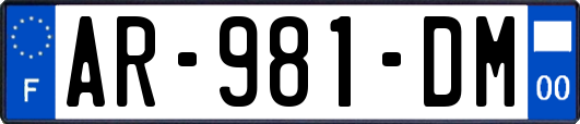 AR-981-DM