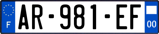 AR-981-EF