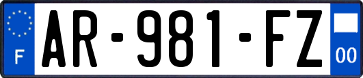 AR-981-FZ