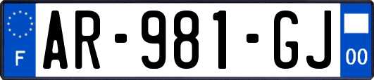 AR-981-GJ