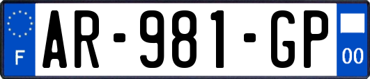 AR-981-GP