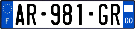 AR-981-GR
