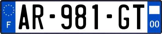 AR-981-GT