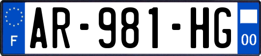 AR-981-HG