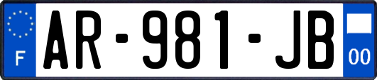 AR-981-JB