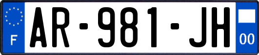AR-981-JH