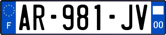 AR-981-JV