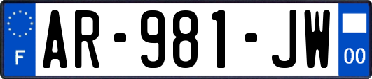 AR-981-JW
