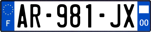 AR-981-JX