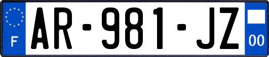 AR-981-JZ