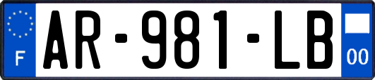 AR-981-LB