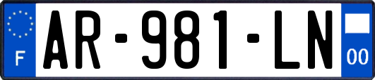 AR-981-LN