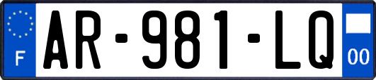 AR-981-LQ