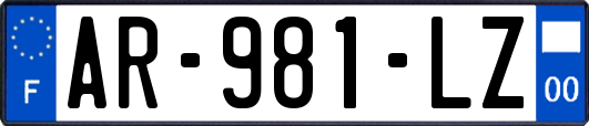 AR-981-LZ